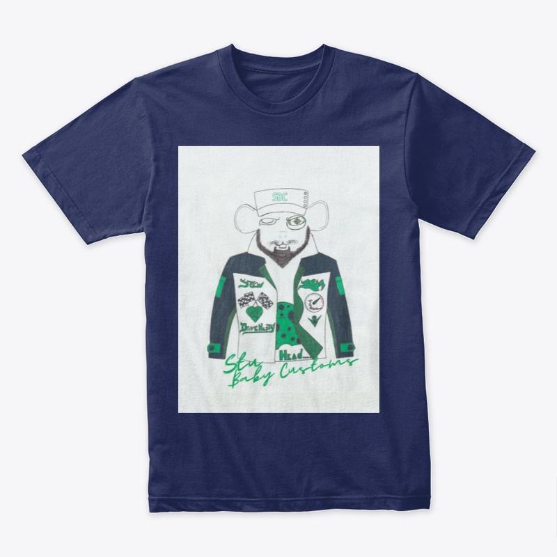 SBC STU BABY SQUARE TEE