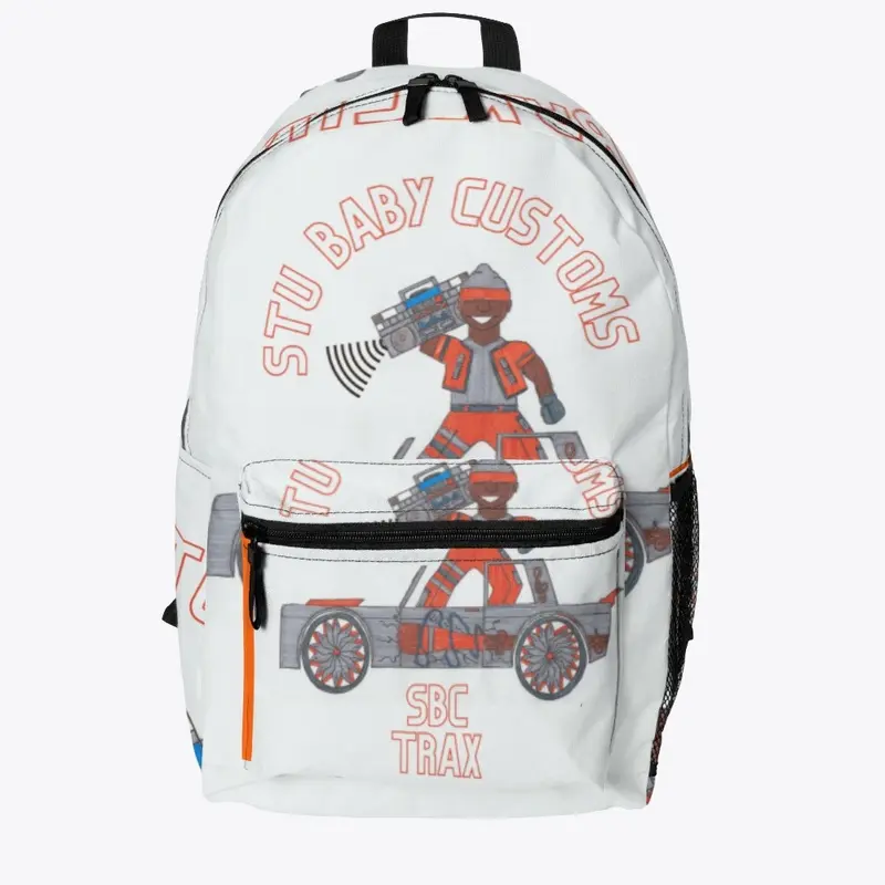 SBC TRAX BACKPACK